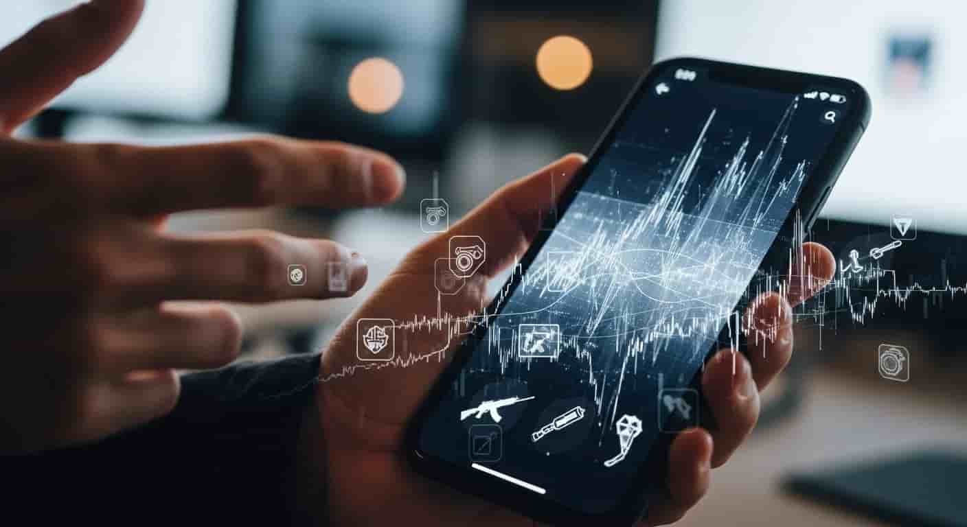 Rewolucyjna aktualizacja CS2 wywraca rynek przedmiotów do góry nogami