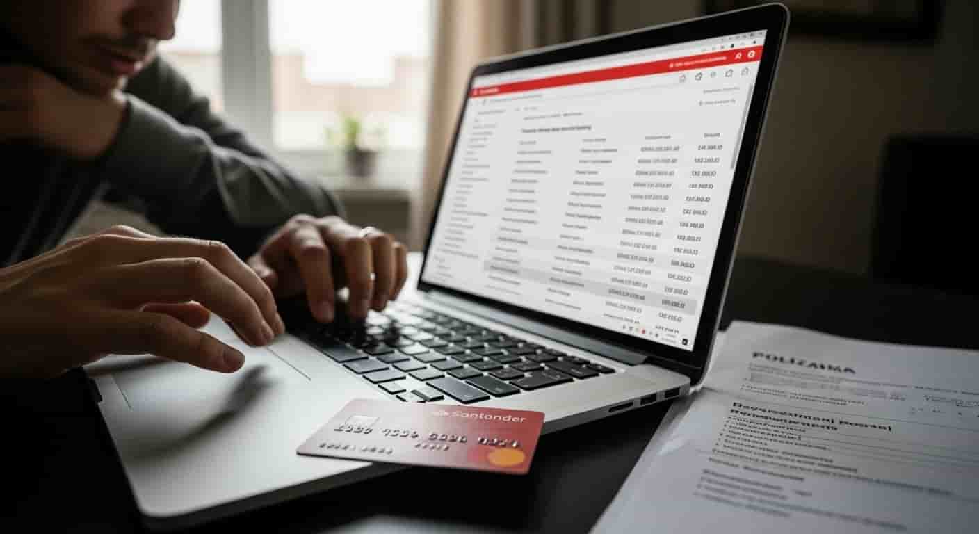 Masowe kradzieże pieniędzy z kont klientów Banku Santander - policja przyjęła setki zgłoszeń