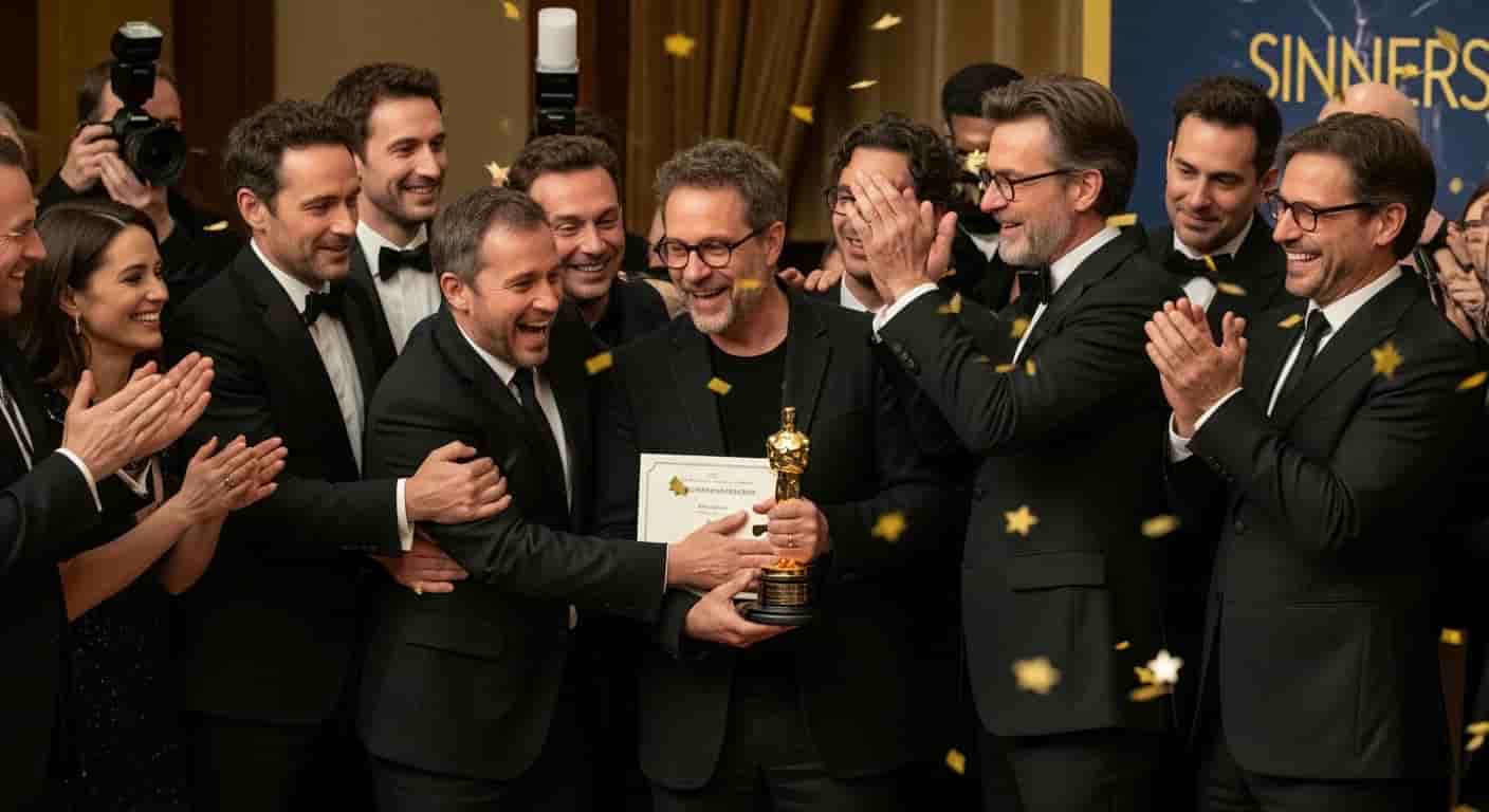 Sinners ustanawia rekord historyczny z 16 nominacjami do Oscarów 2026