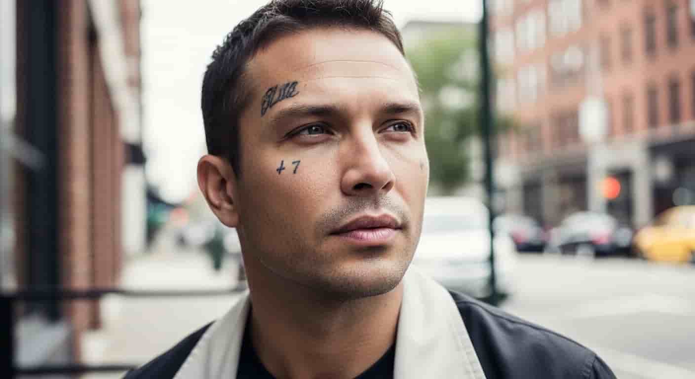 Jeremy Meeks - od "najgorętszego przestępcy świata" do modela i aktora. Jak wygląda dziś w wieku 41 lat?