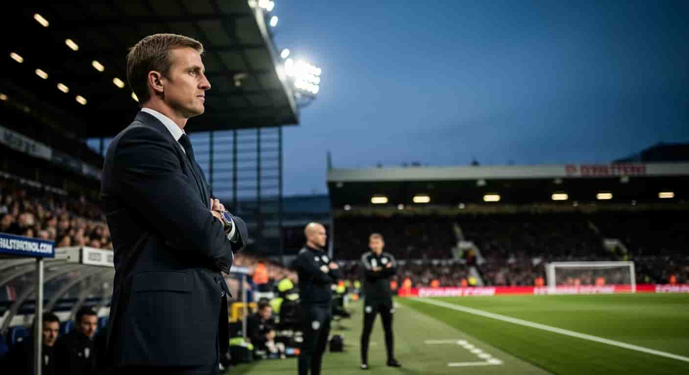 Michael Carrick bliski powrotu do Manchesteru United jako tymczasowy trener