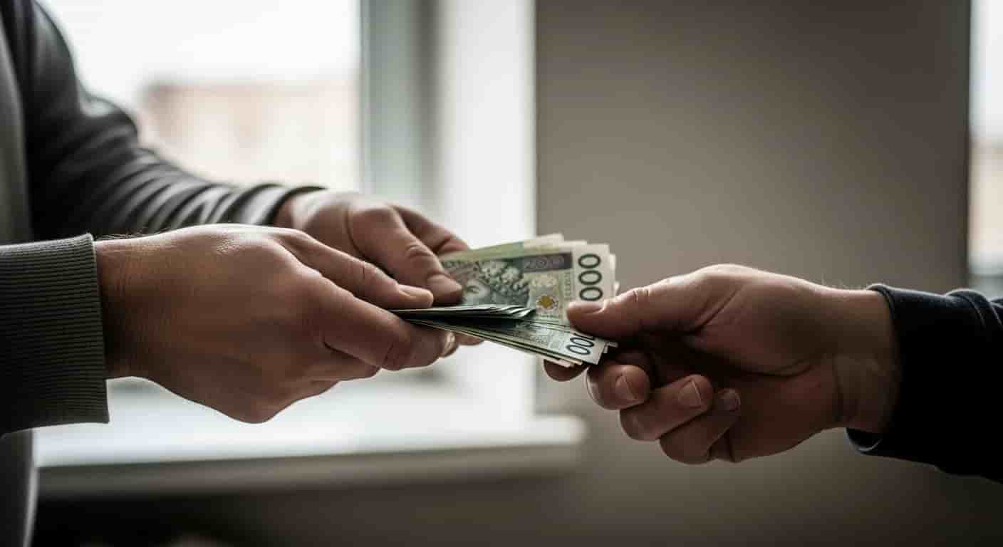 Płaca minimalna 2026 wzrośnie do 4806 zł brutto - sprawdź ile dostaniesz na rękę