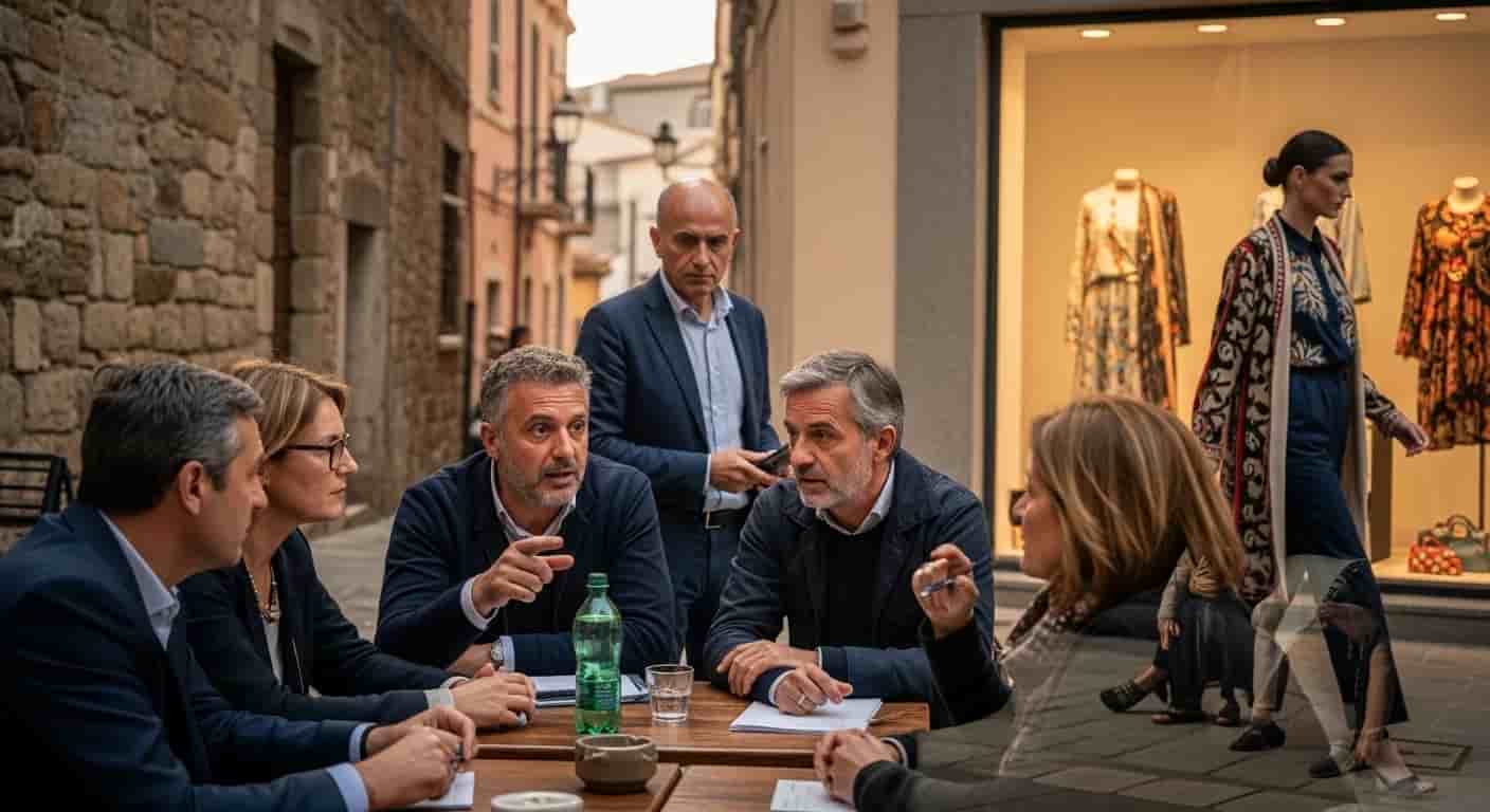 Sardynia w centrum uwagi: od politycznych wyzwań po ekspansję mody na światowe rynki