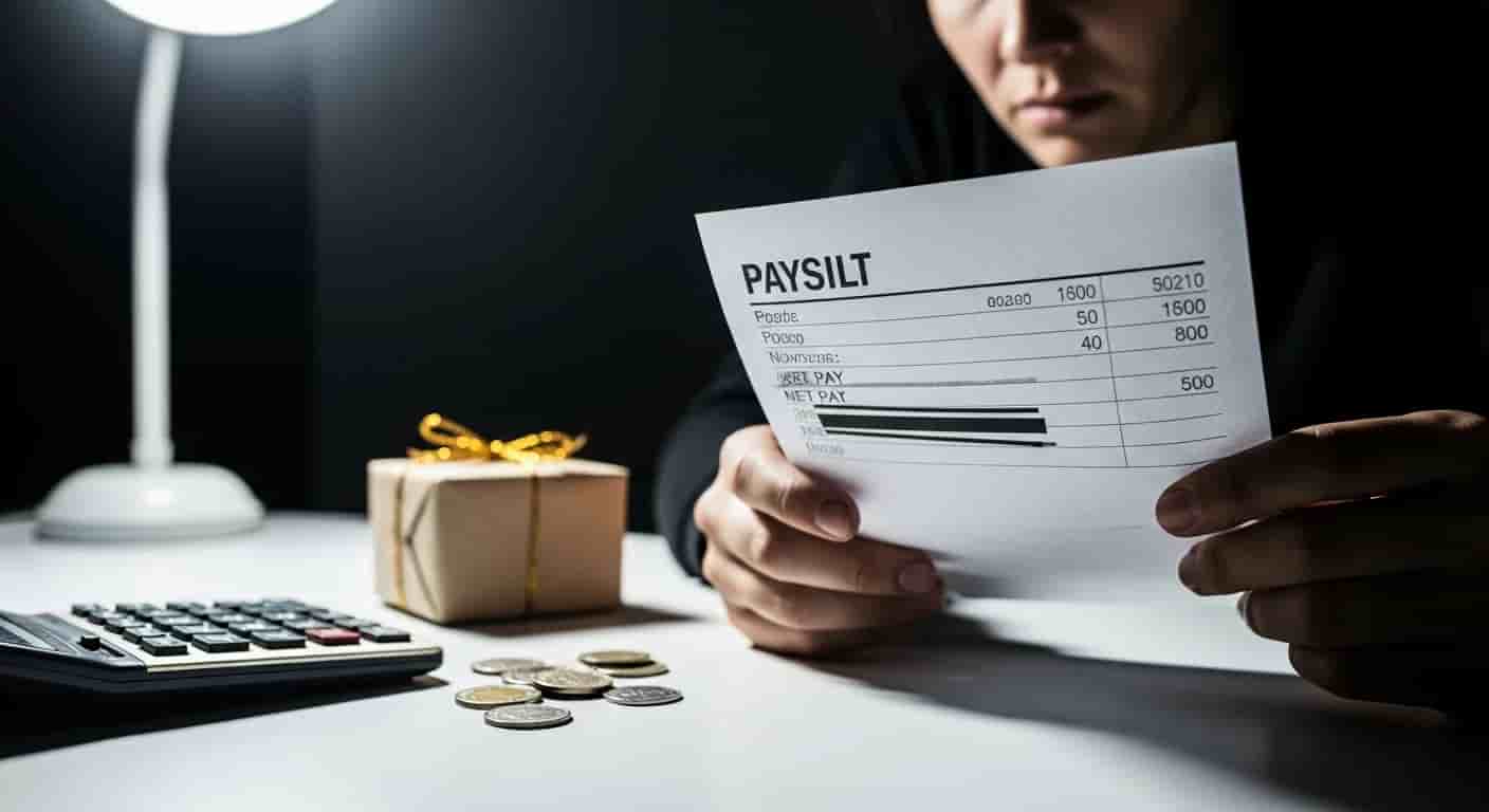 Urząd skarbowy może zmniejszyć pensję za świąteczne prezenty od pracodawcy