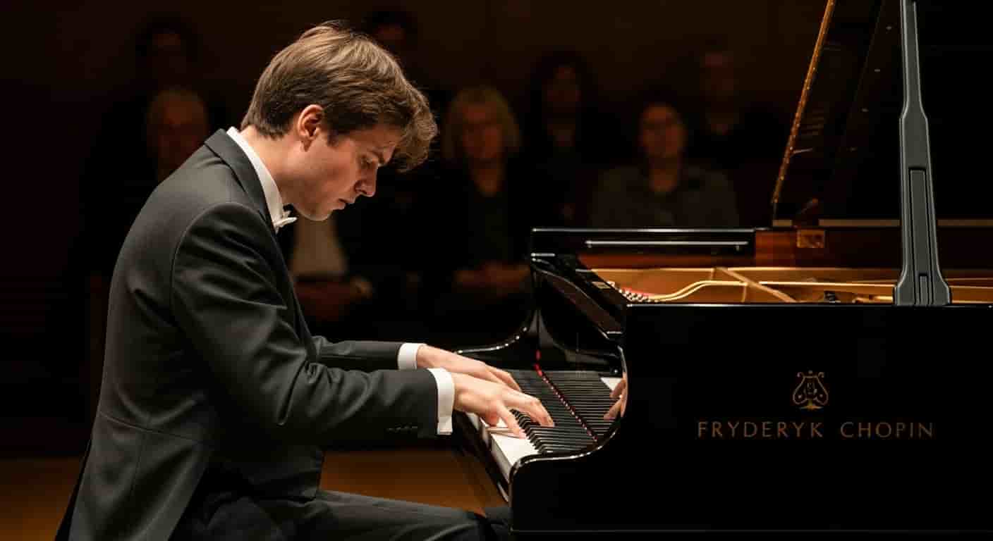 19. Międzynarodowy Konkurs Pianistyczny im. Fryderyka Chopina 2025 - Drugi etap dobiegł końca