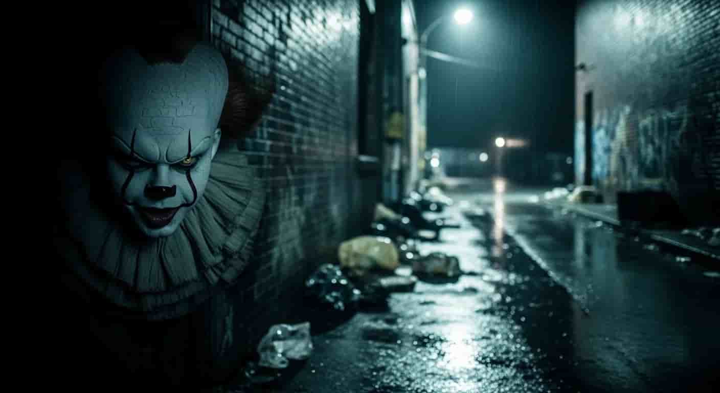 Pennywise powraca w serialu "To: Witajcie w Derry" - przerażający prequel kultowego horroru