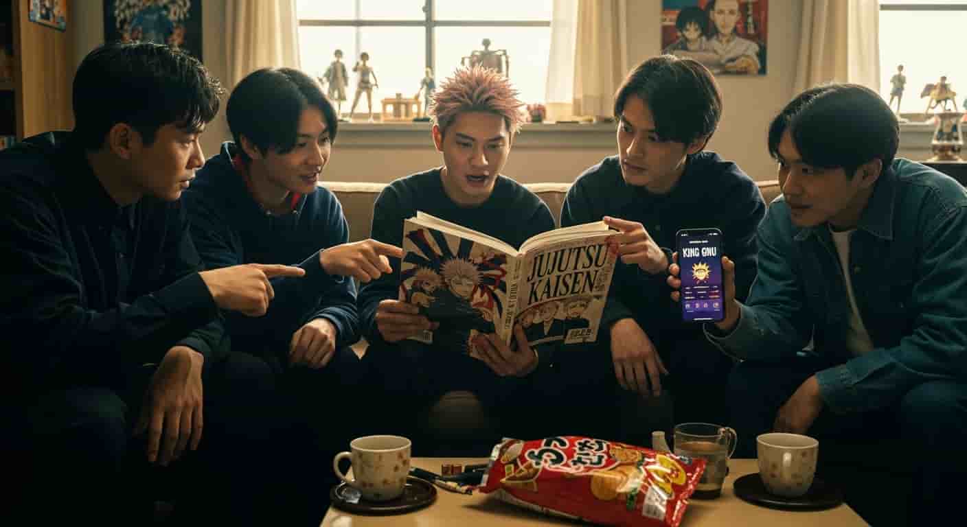 Jujutsu Kaisen powraca z trzecim sezonem - premiera, gdzie oglądać i nowa piosenka King Gnu