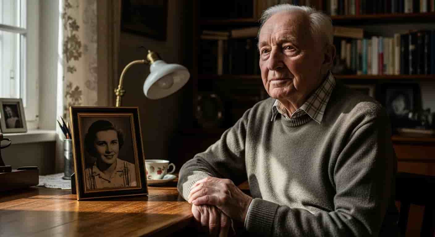 Jerzy Antczak wspomina Jadwigę Barańską w pierwszą rocznicę śmierci - "Jadzia nie odeszła"