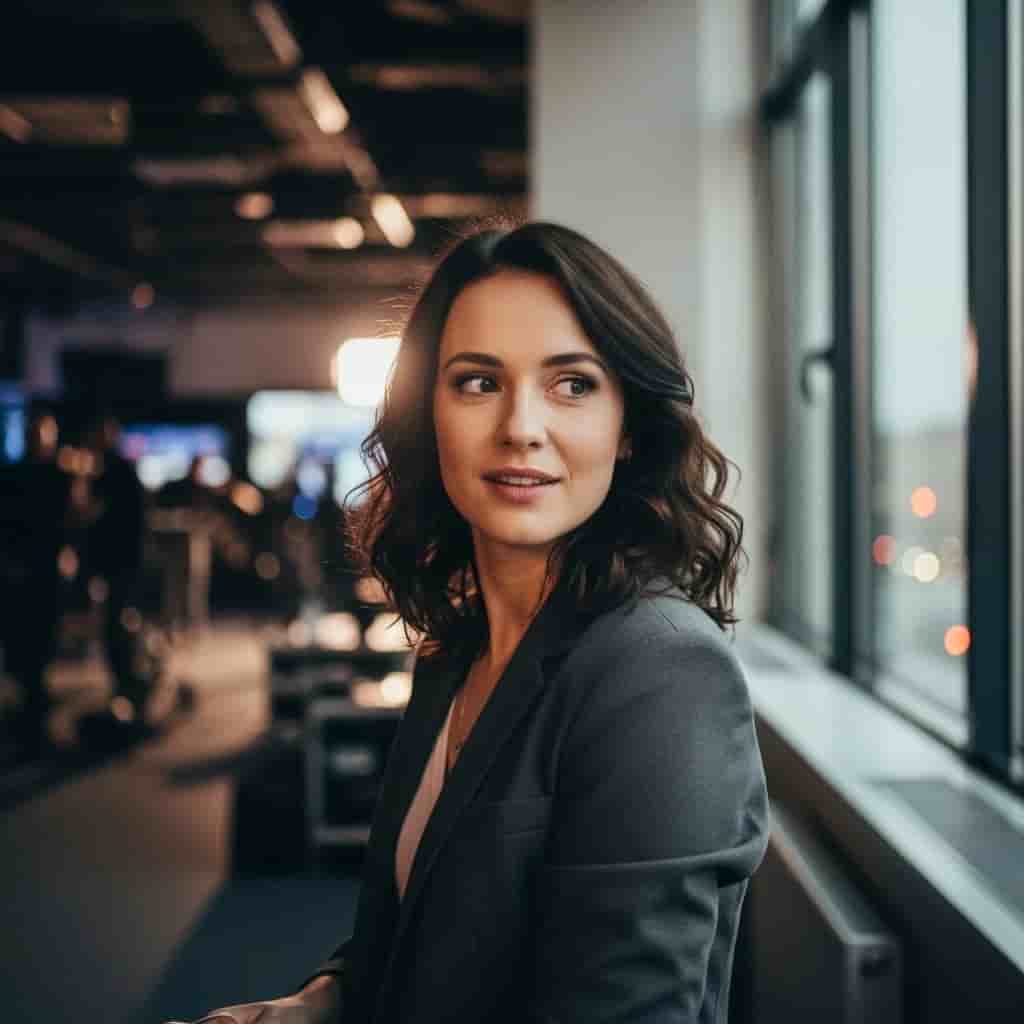 Wiktoria Gorodecka – od litewskiej imigrantki do gwiazdy polskiej telewizji