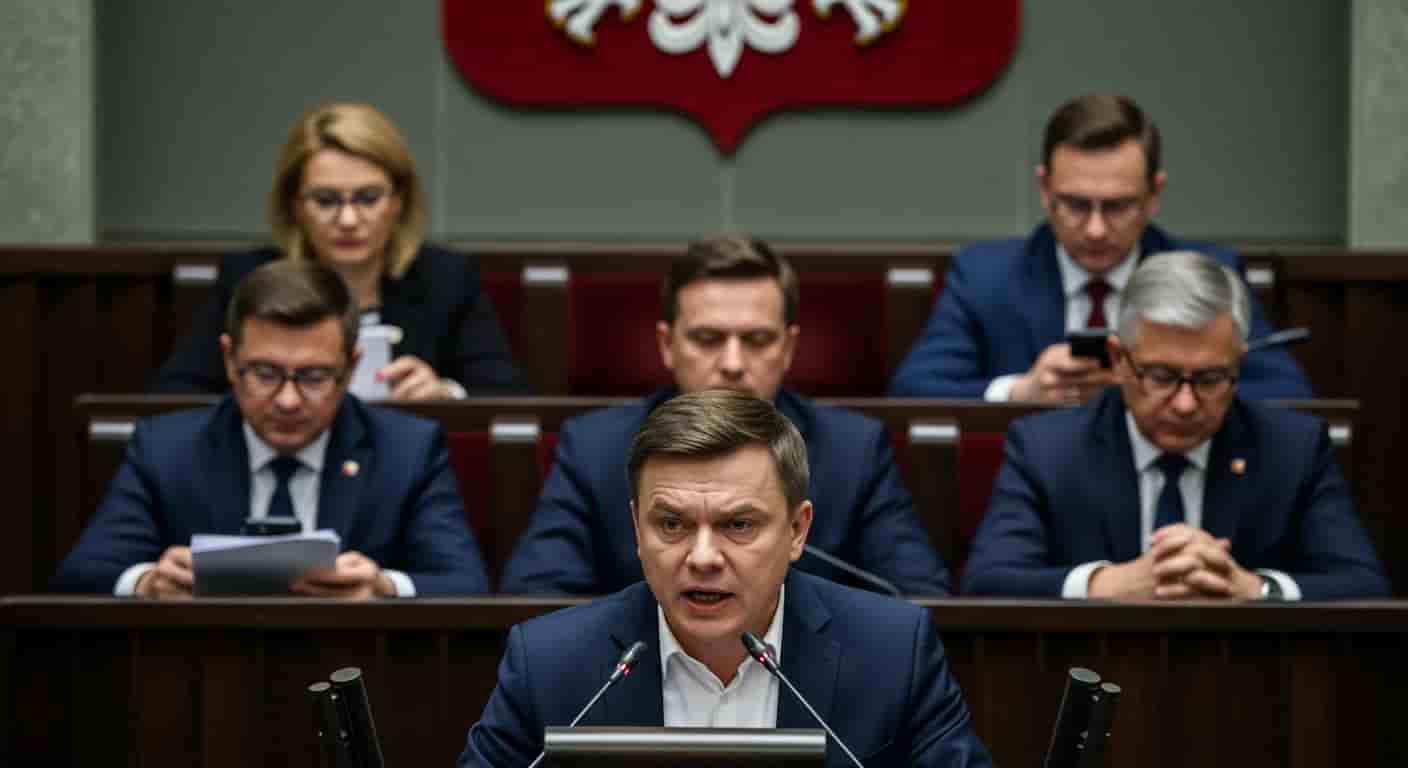 Sejm radykalnie zaostrza kary za przekroczenie prędkości - nawet 500 tysięcy złotych nawiązki i więzienie