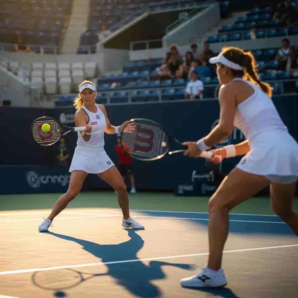 Ella Seidel faworytką w starciu z Magdaleną Frech na China Open