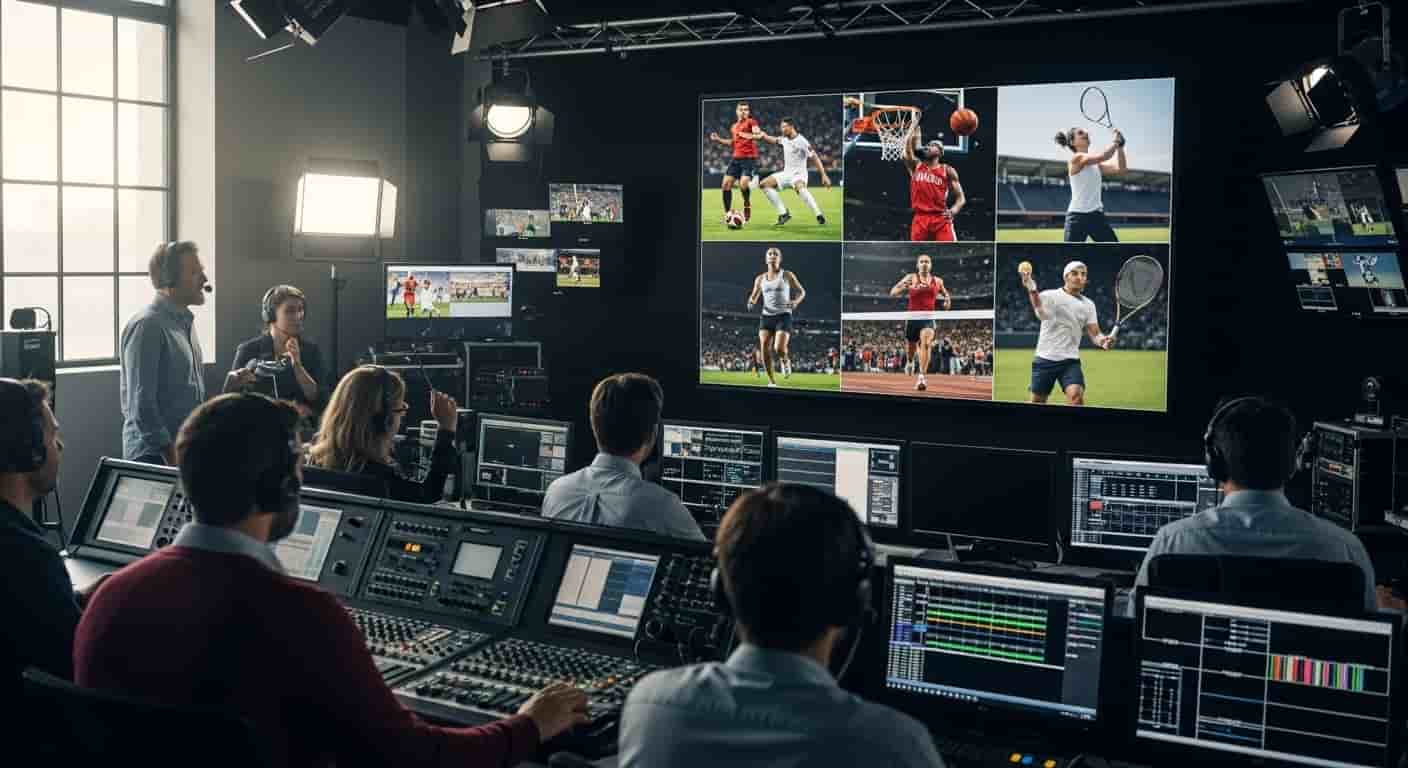 TVP Sport wzmacnia ofertę transmisji sportowych - nowe wydarzenia w harmonogramie