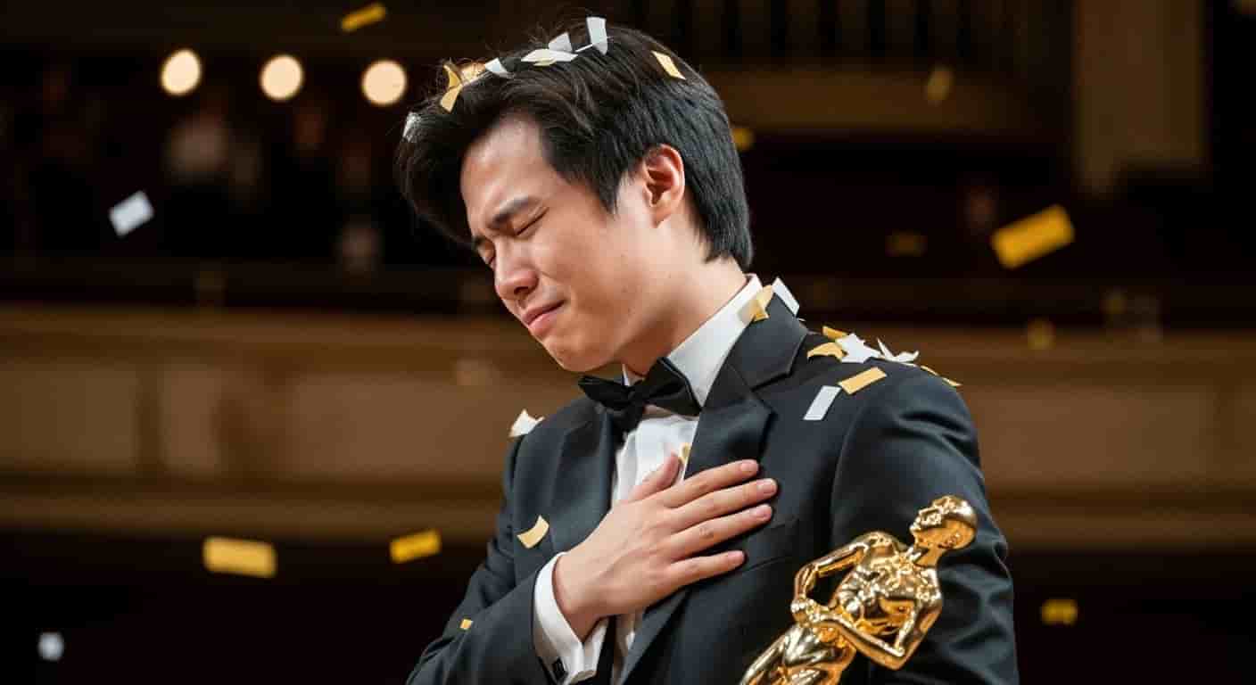 Eric Lu triumfuje w XIX Międzynarodowym Konkursie Chopinowskim - Amerykanin powraca po latach z główną nagrodą