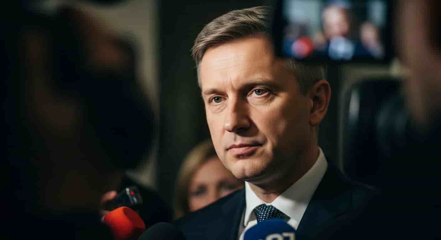 Trzaskowski wypisał syna z edukacji zdrowotnej – kontrowersje wokół nowego przedmiotu