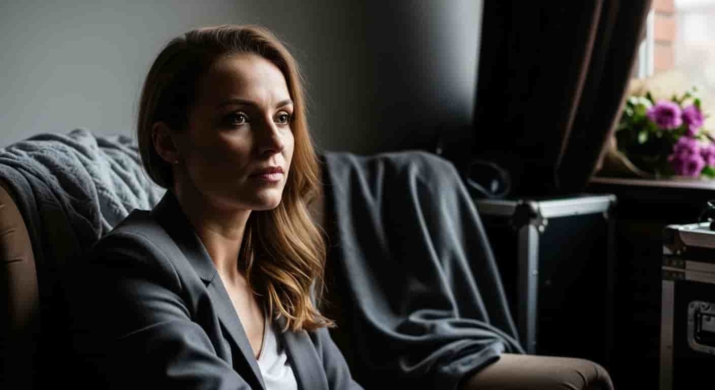 Kamila Kajak wyjaśnia prawdziwy powód odejścia z "Tańca z gwiazdami" po latach milczenia