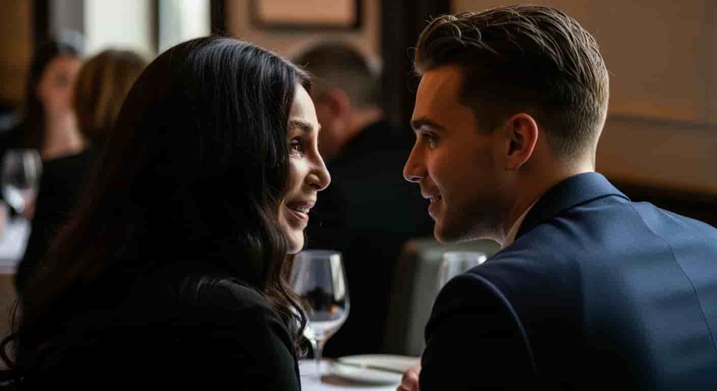 Cher planuje ślub z 40 lat młodszym partnerem przed 80. urodzinami