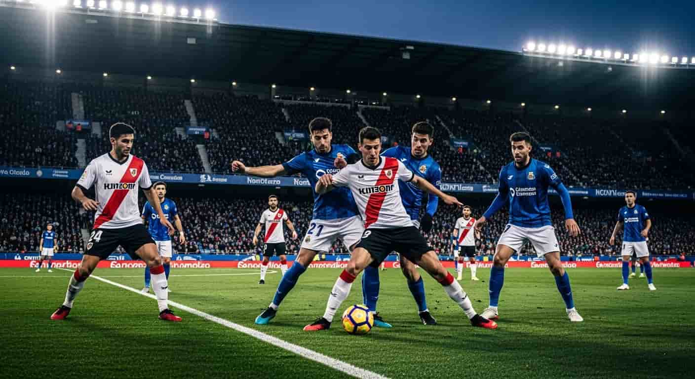 Real Oviedo podejmuje Rayo Vallecano w kluczowym meczu dla zespołu z dna tabeli