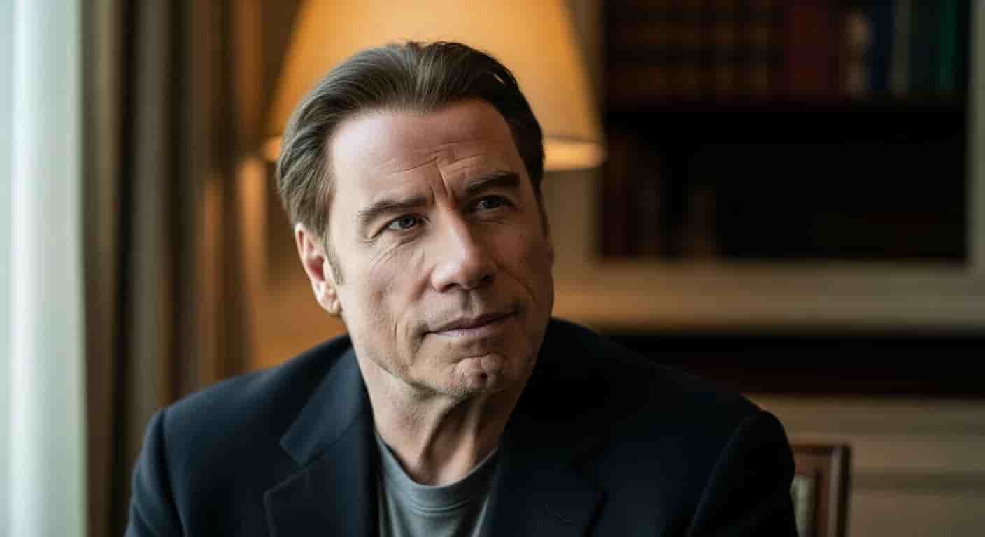 John Travolta ujawnia swoją najważniejszą rolę w karierze - zaskakujący wybór aktora