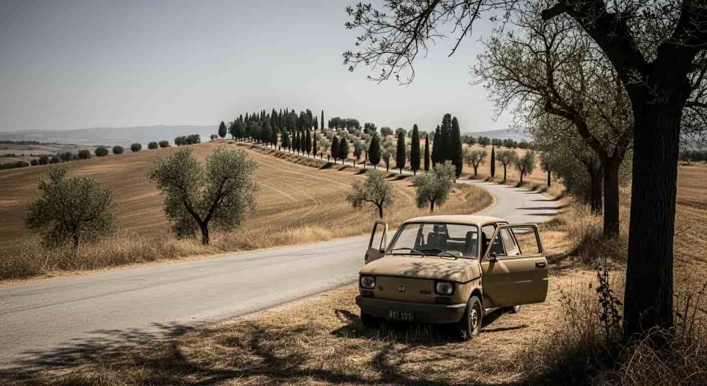 Potwór z Florencji podbija Netfliksa - prawdziwa historia seryjnego mordercy terroryzującego Toskanię