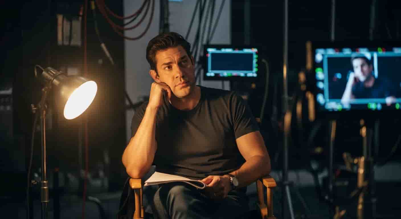 John Krasinski - od gwiazdy sitcomu do mistrza streamingu