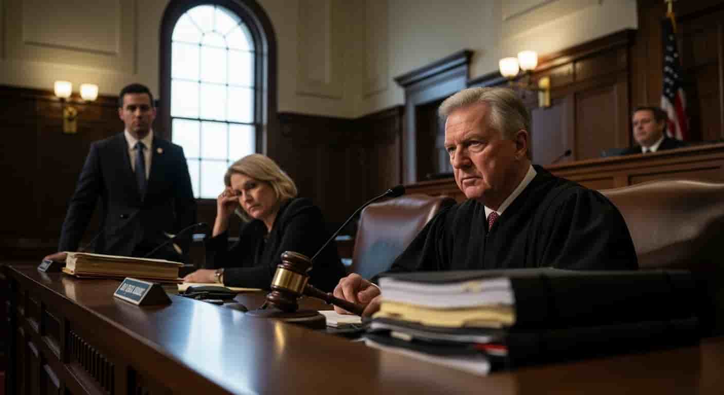 Sędzia nakazuje administracji Trumpa pełne wypłaty bonów żywnościowych za listopad