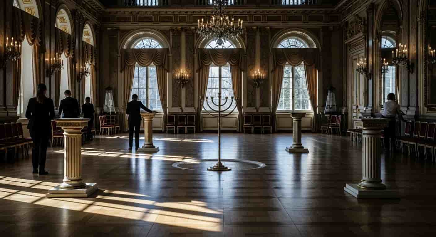 Prezydent Nawrocki przerywa wieloletnią tradycję - brak obchodów Chanuki w Pałacu Prezydenckim