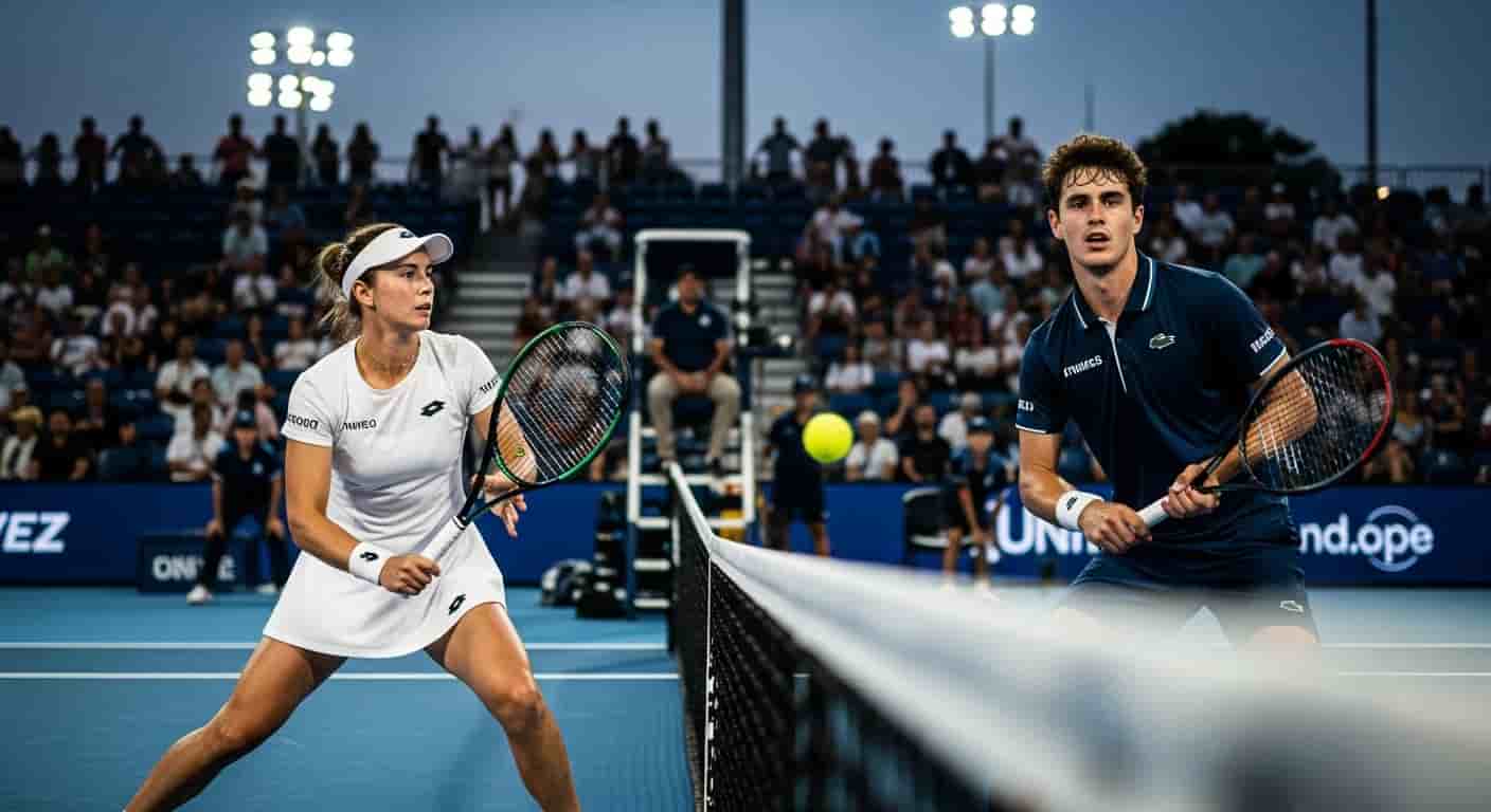 Świątek i de Minaur prowadzą swoje drużyny do decydującego miksta w ćwierćfinale United Cup
