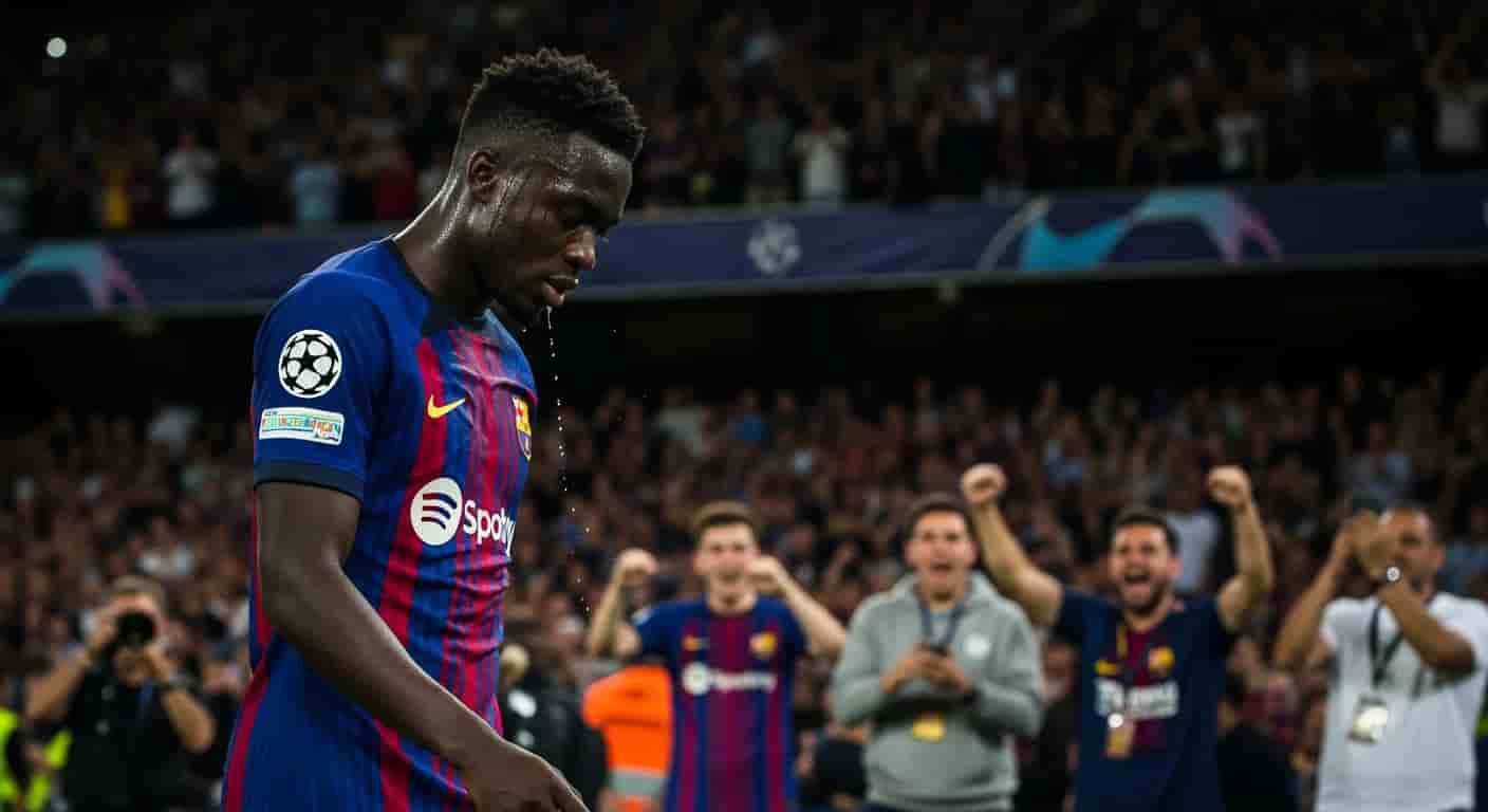 Koundé i Barcelona ponoszą sromotną porażkę z Chelsea w Lidze Mistrzów