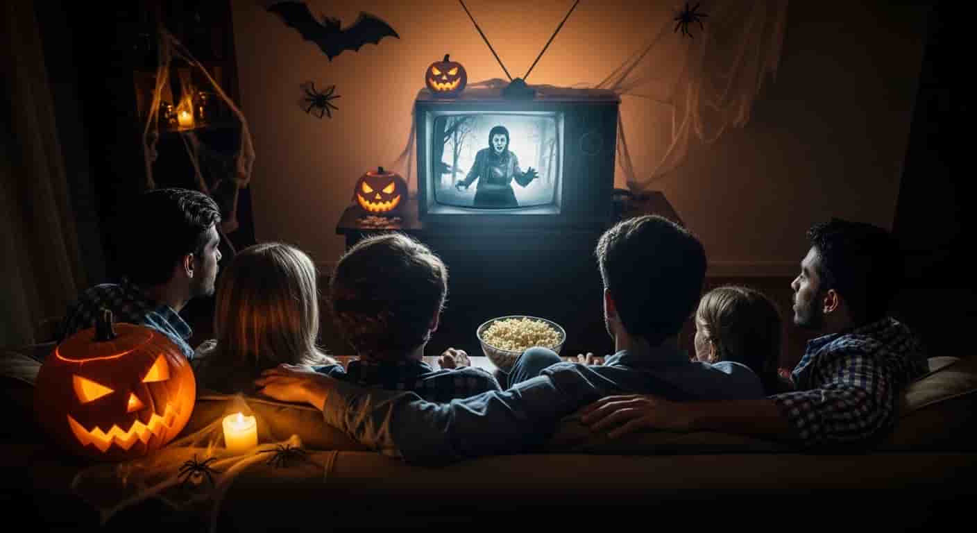 Najlepsze filmy grozy na Halloween - przewodnik po klasykach i nowościach kina