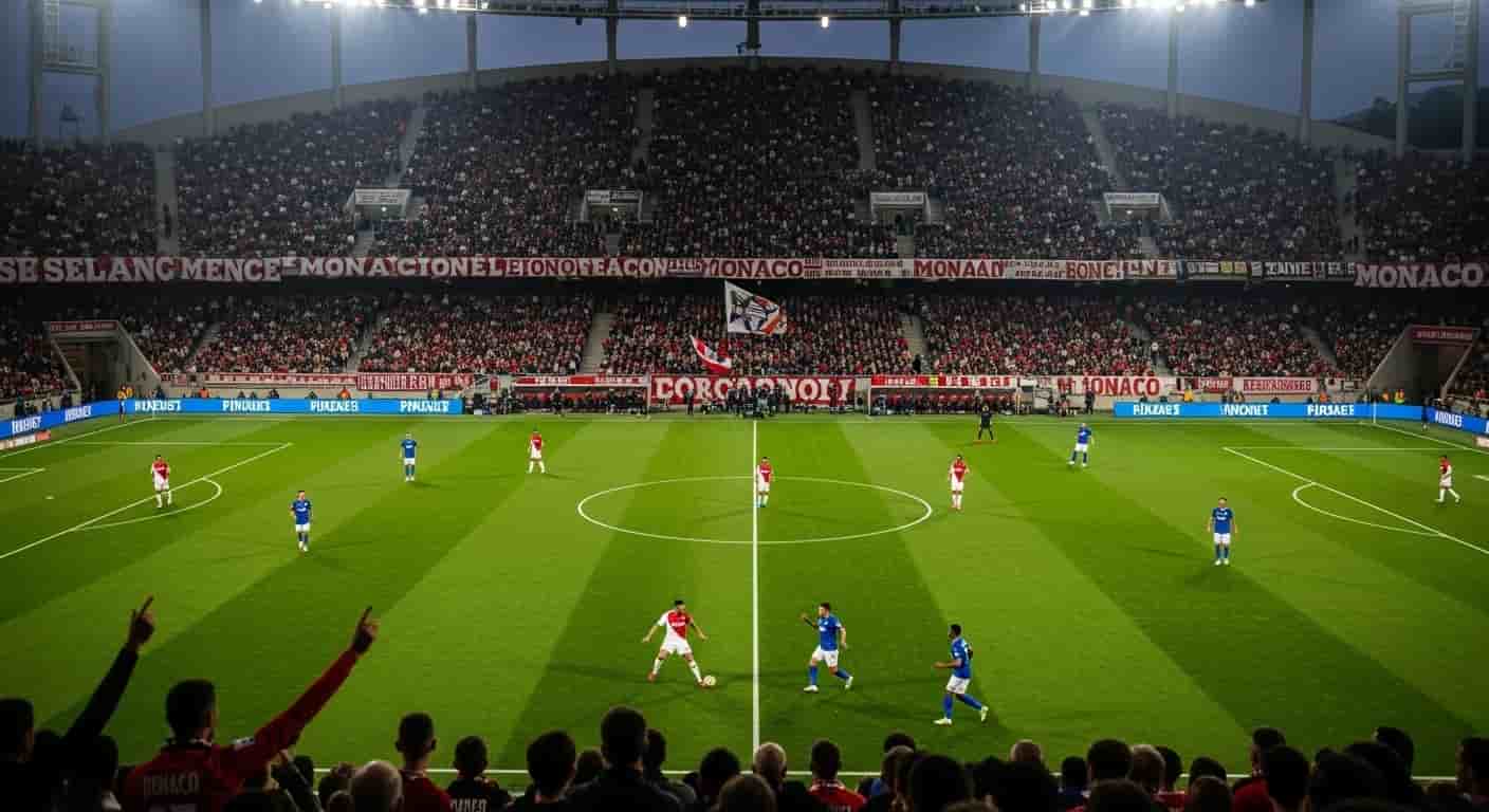 Derby Monaco - Nice: Składy i analiza przed meczem na Stade Louis-II