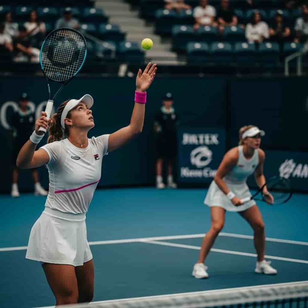 Amanda Anisimova zmierzy się z Katie Boulter w drugiej rundzie China Open 2025