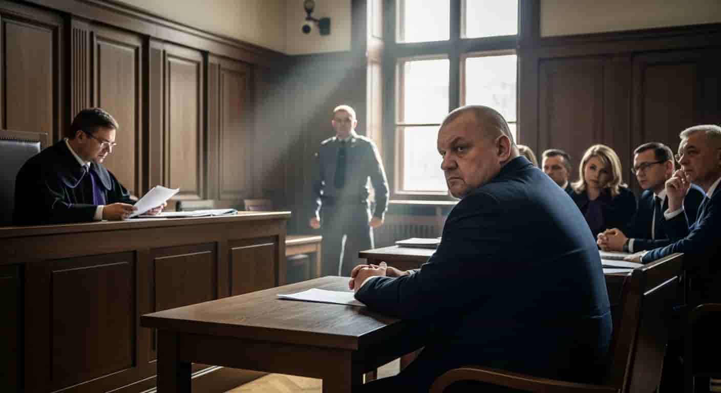 Niemiecki sąd wyraził zgodę na ekstradycję "Wielkiego Bu" do Polski - politycy komentują decyzję