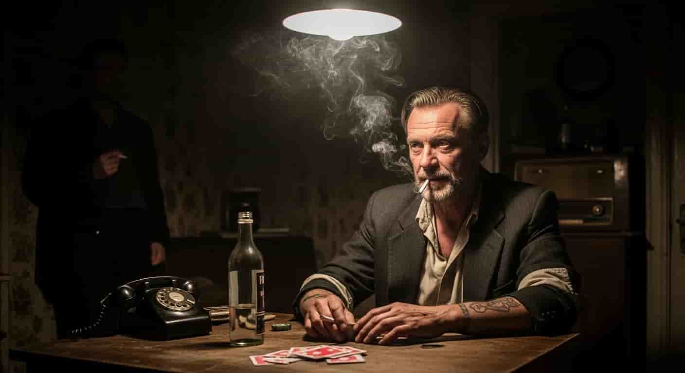 Polsat emituje dziś wieczorem hitowy film o legendarnym przestępcy PRL-u