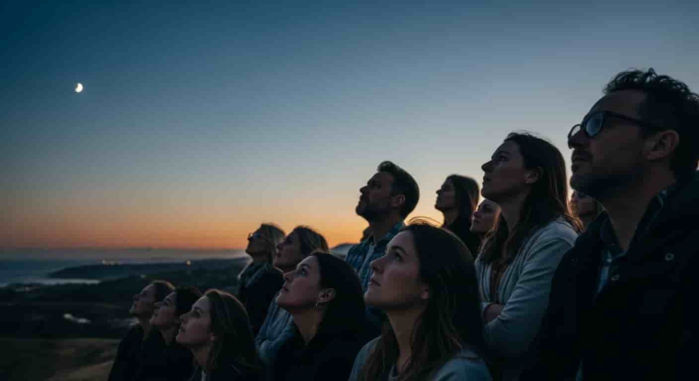 Nów Księżyca 21 października przyniesie przełomowe zmiany dla wszystkich znaków zodiaku