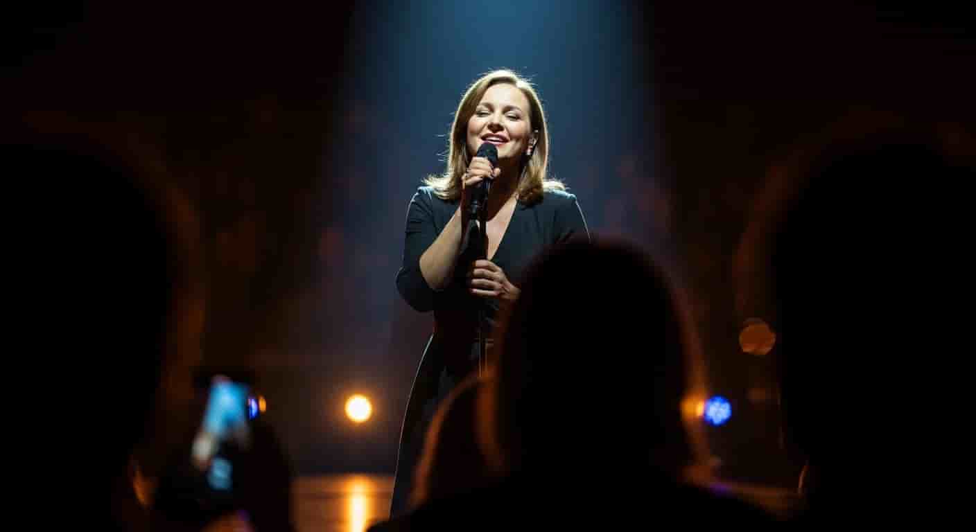 28. Festiwal Pamiętajmy o Osieckiej w Poznaniu - Hołd dla legendy polskiej piosenki