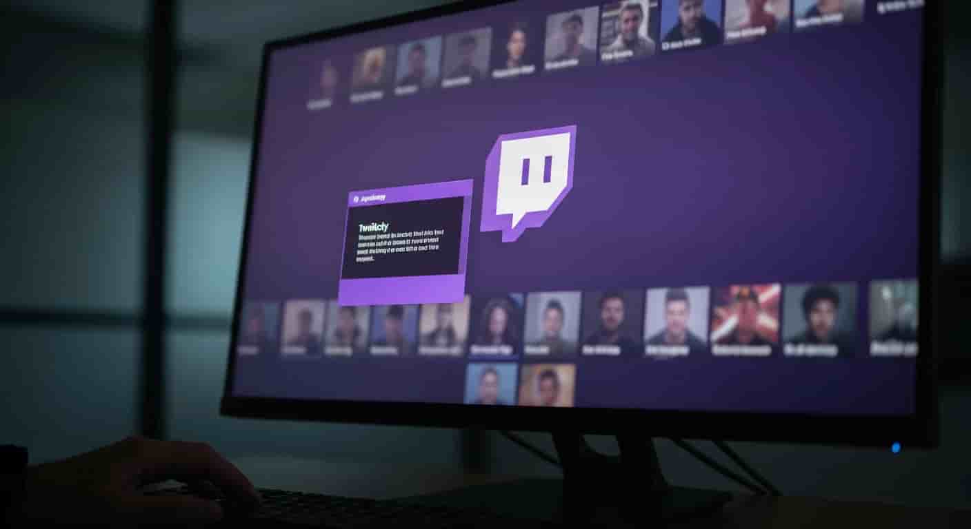 Twitch przeprasza za atak na streamerkę Emiru i zobowiązuje się do wsparcia organizacji walczących z przemocą seksualną