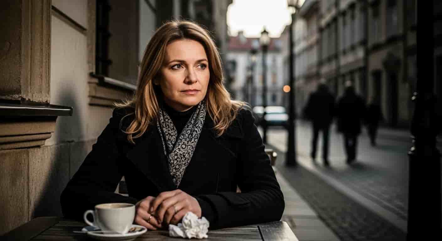 Katarzyna Wajda rozwodzi się z mężem po 16 latach małżeństwa