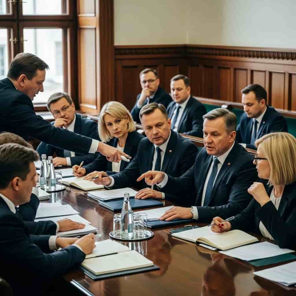 Sejm skierował do komisji projekt zwiększający liczbę lekcji religii w szkołach