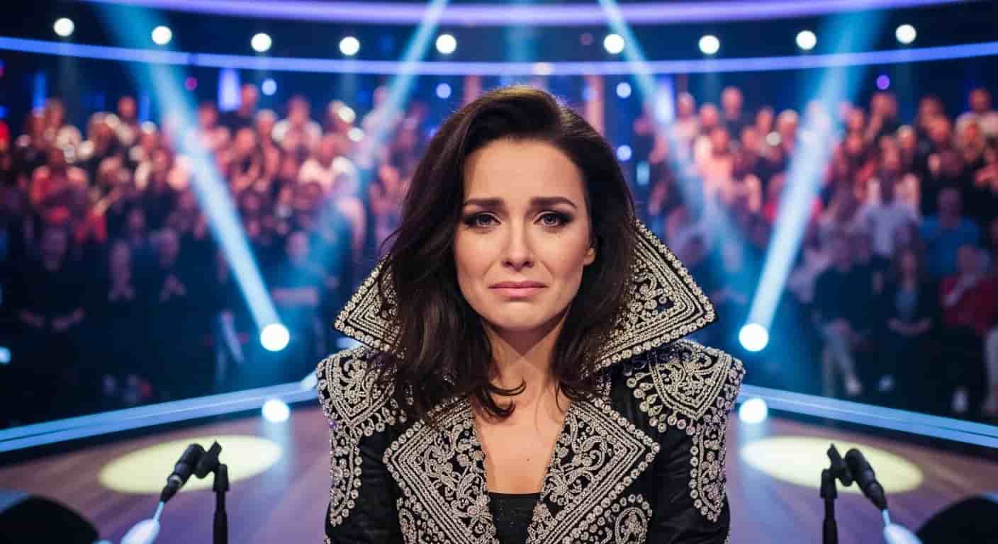 Marta Bijan przegrywa walkę o finał mimo zwycięstwa w półfinale "Twoja Twarz Brzmi Znajomo"