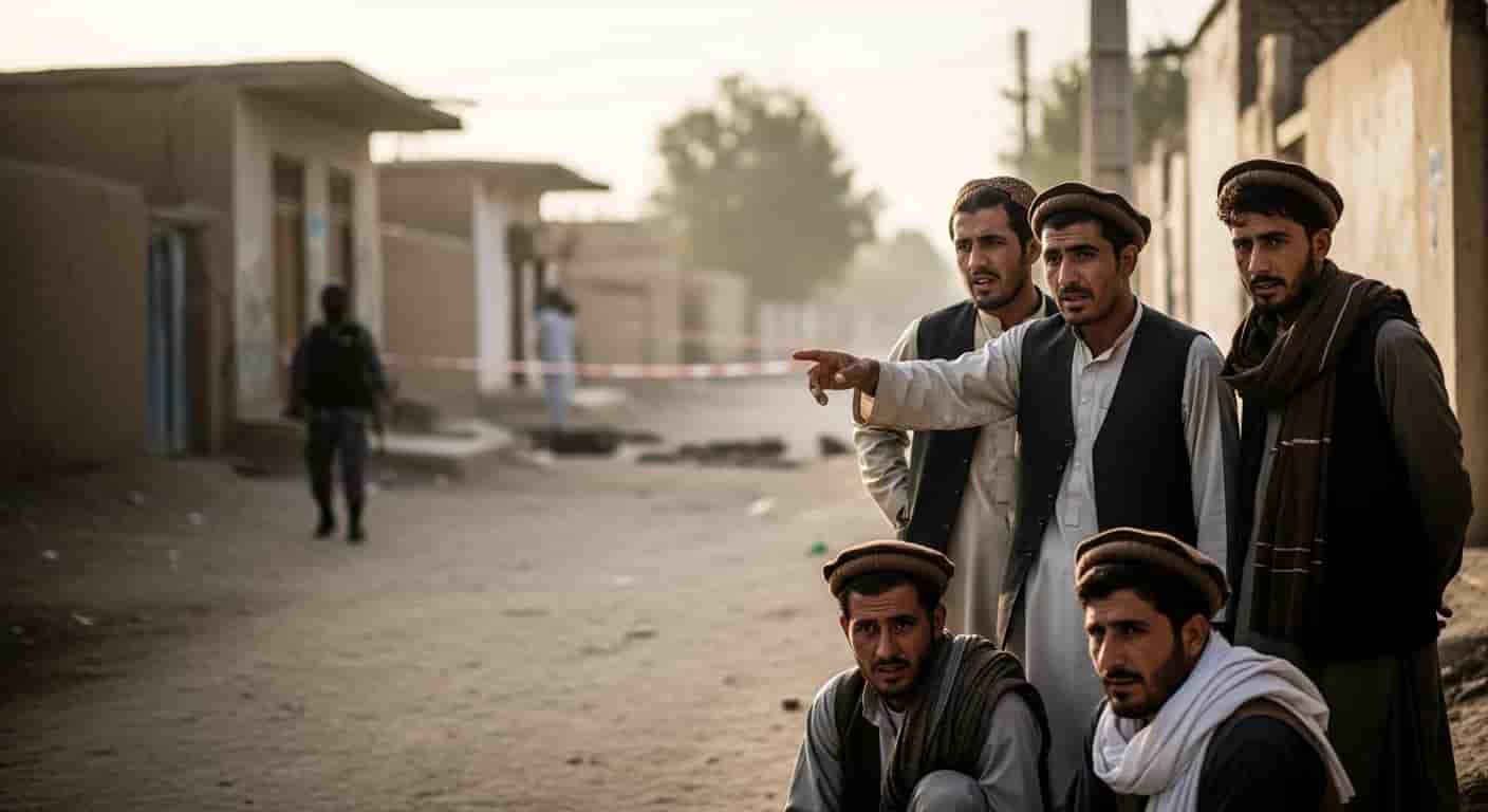 Tajemnicze zabójstwa w Kandaharze budzą obawy o bezpieczeństwo w Afganistanie