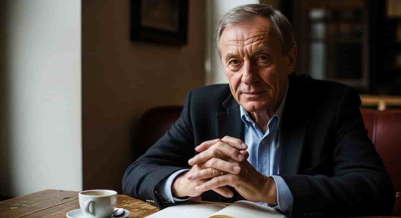 Wojciech Fibak broni Romana Polańskiego i odpowiada na kontrowersje z przeszłości