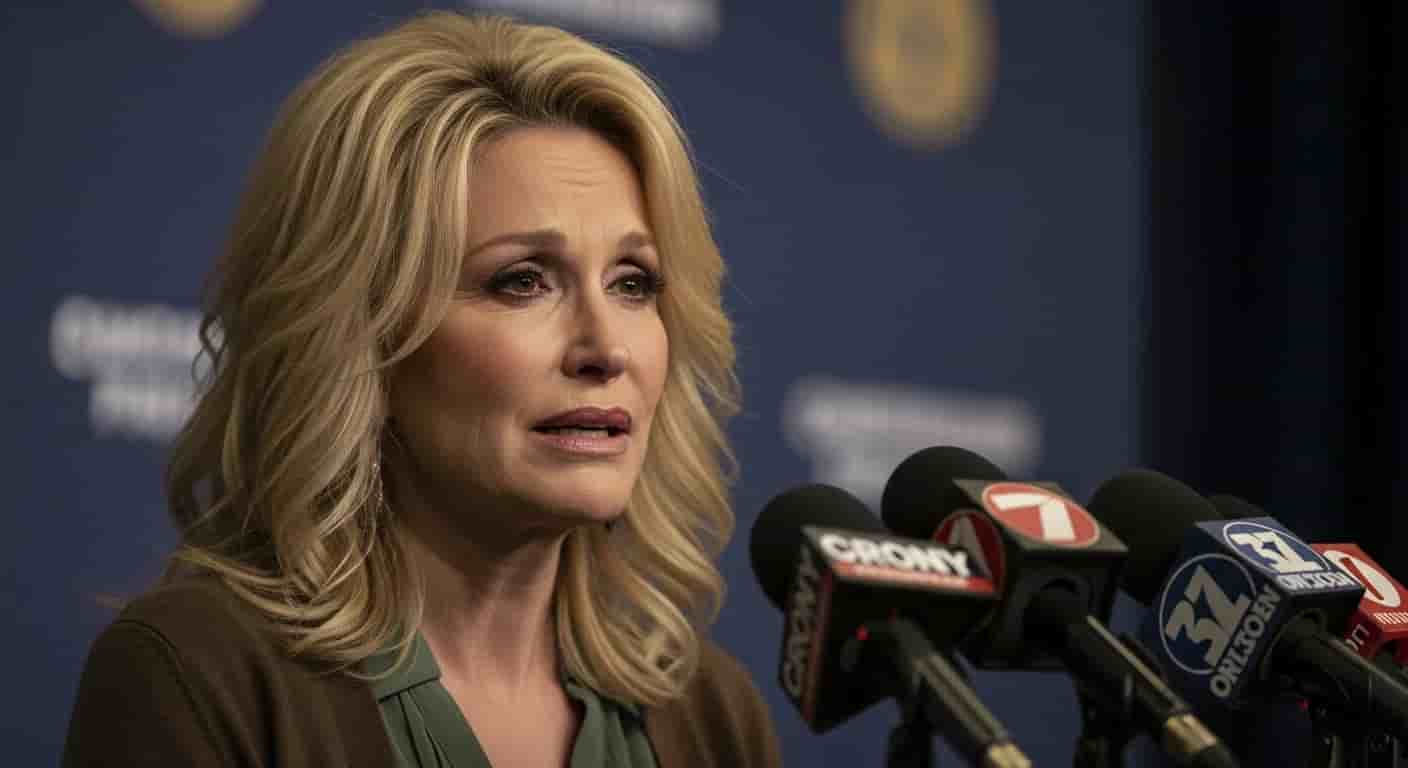 Siostra Dolly Parton prosi fanów o modlitwę za gwiazdę country w obliczu problemów zdrowotnych