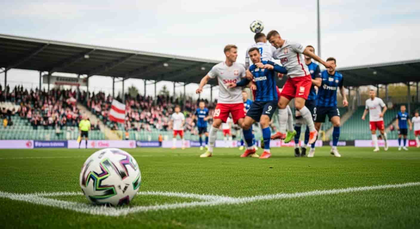 Znamy wszystkich uczestników 1/16 finału STS Pucharu Polski - losowanie już w środę