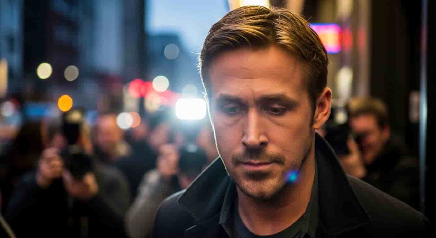 Ryan Gosling w centrum uwagi po słabym debiucie filmu "Tron: Ares" w kinach