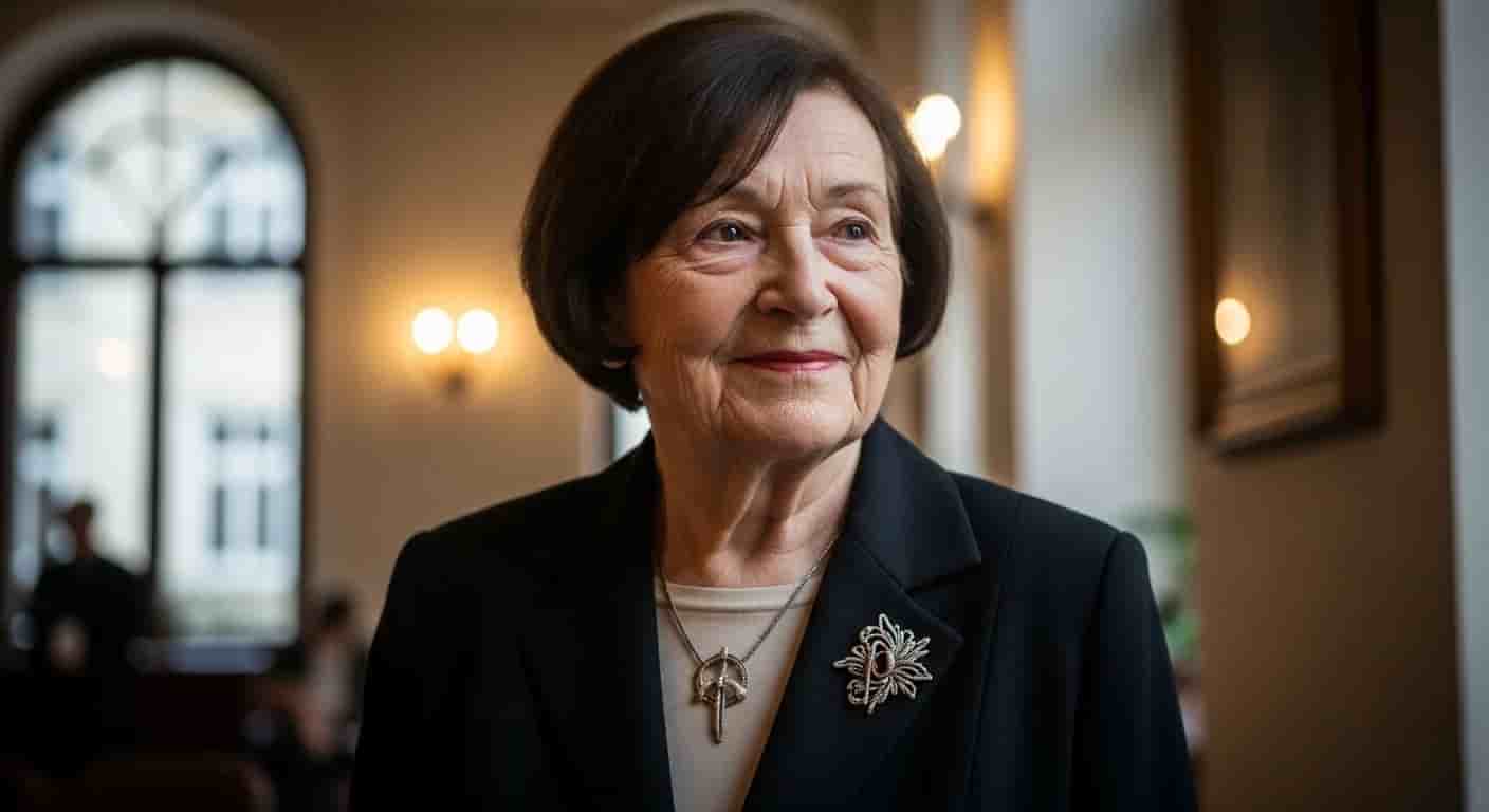 Odeszła Elżbieta Penderecka - wielka promotorka polskiej kultury miała 78 lat