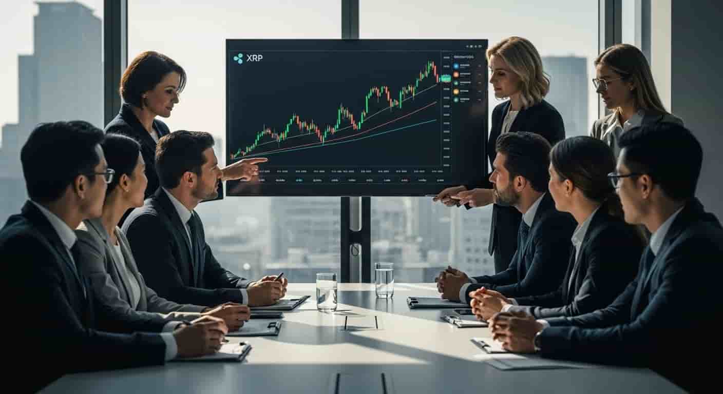 Lawina kryptowalutowych ETF-ów na horyzoncie - XRP wśród głównych kandydatów do zatwierdzenia przez SEC