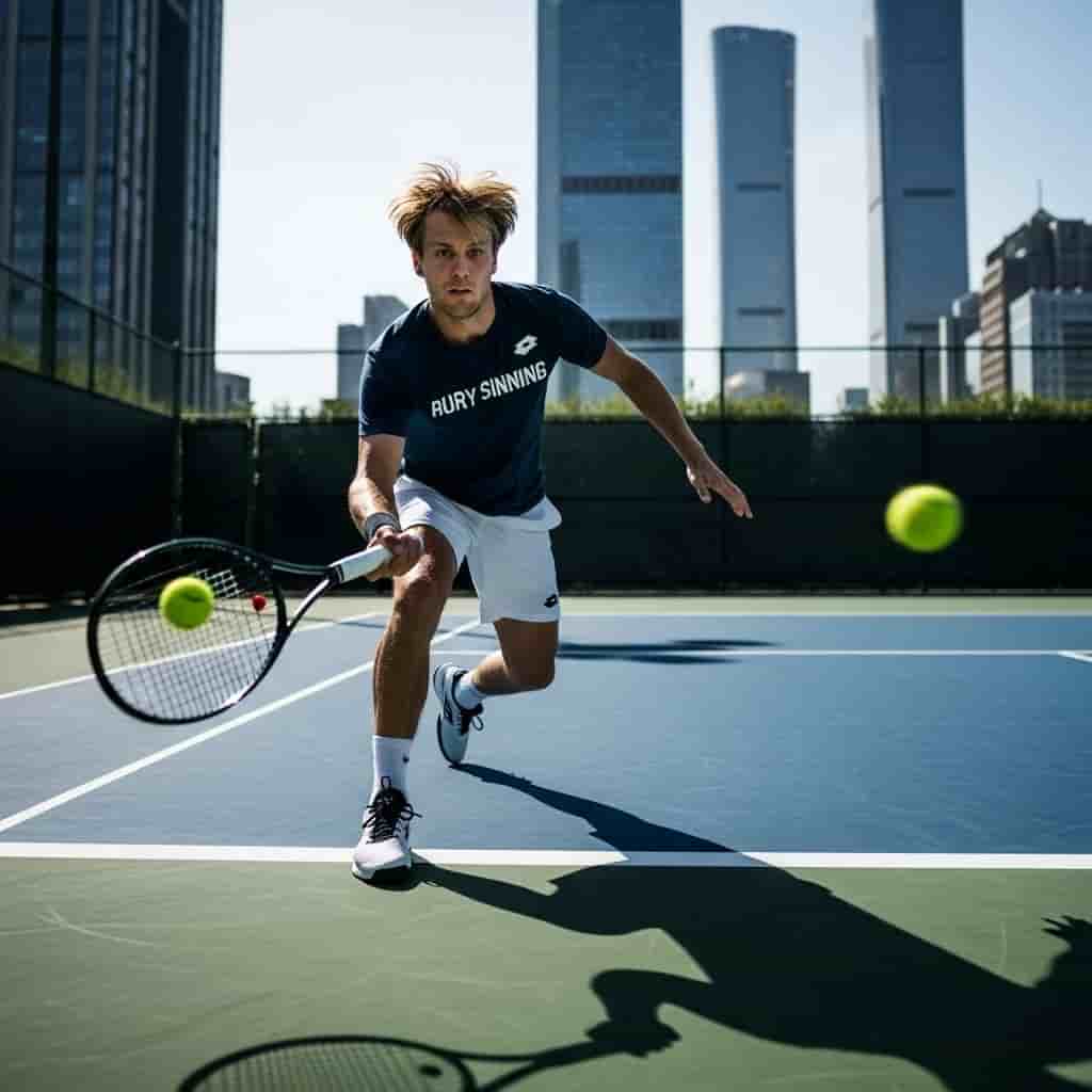 Jannik Sinner powraca na kort w Pekinie po milionowych negocjacjach z organizatorami turniejów