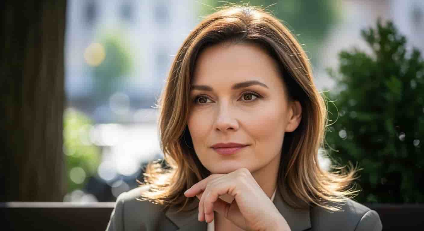 Magdalena Różczka o przełomie w karierze po czterdziestce - najciekawsze role przyszły z wiekiem