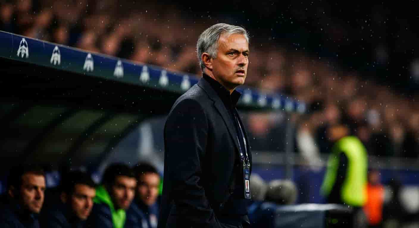 Mourinho przed hitem z Realem Madryt - emocjonalne starcie z byłym klubem w Lidze Mistrzów