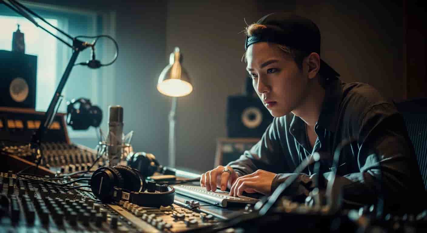 Joohoney z Monsta X przygotowuje solowy album "Insanity" z utworem inspirowanym Muhammadem Ali